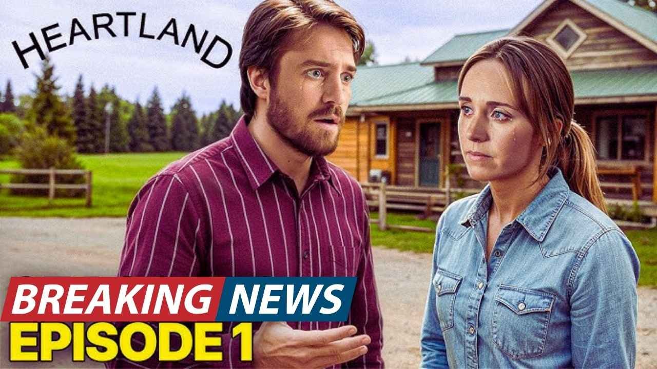 Heartland's Big Goodbye