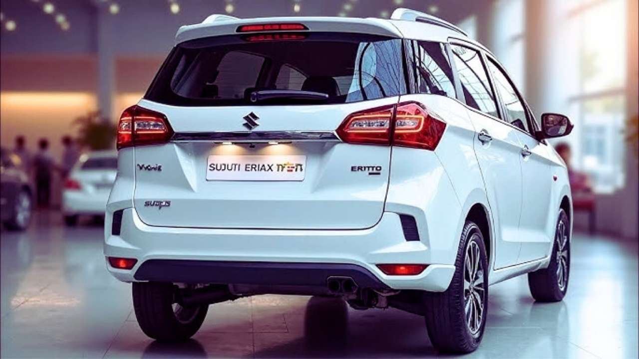 Maruti Ertiga Base